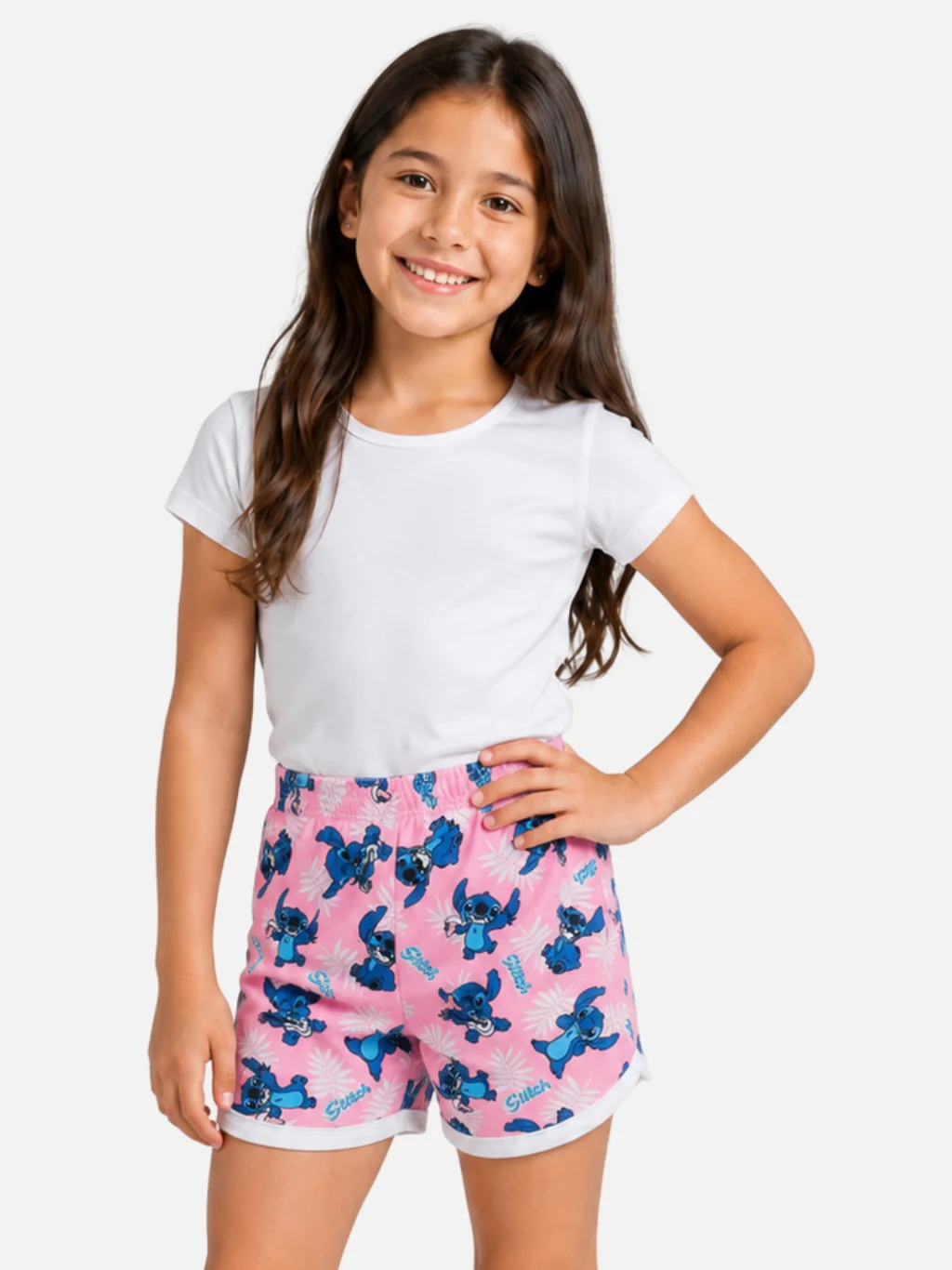 Short Nad Girl Estamp Paquete 10 Piezas - Imagen 5