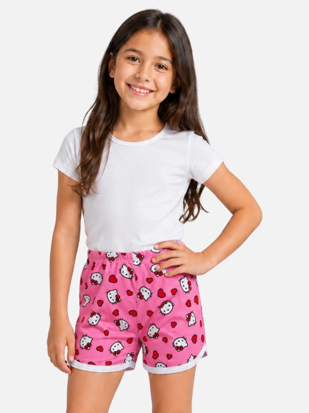 Short Nad Girl Estamp Paquete 10 Piezas - Imagen 4