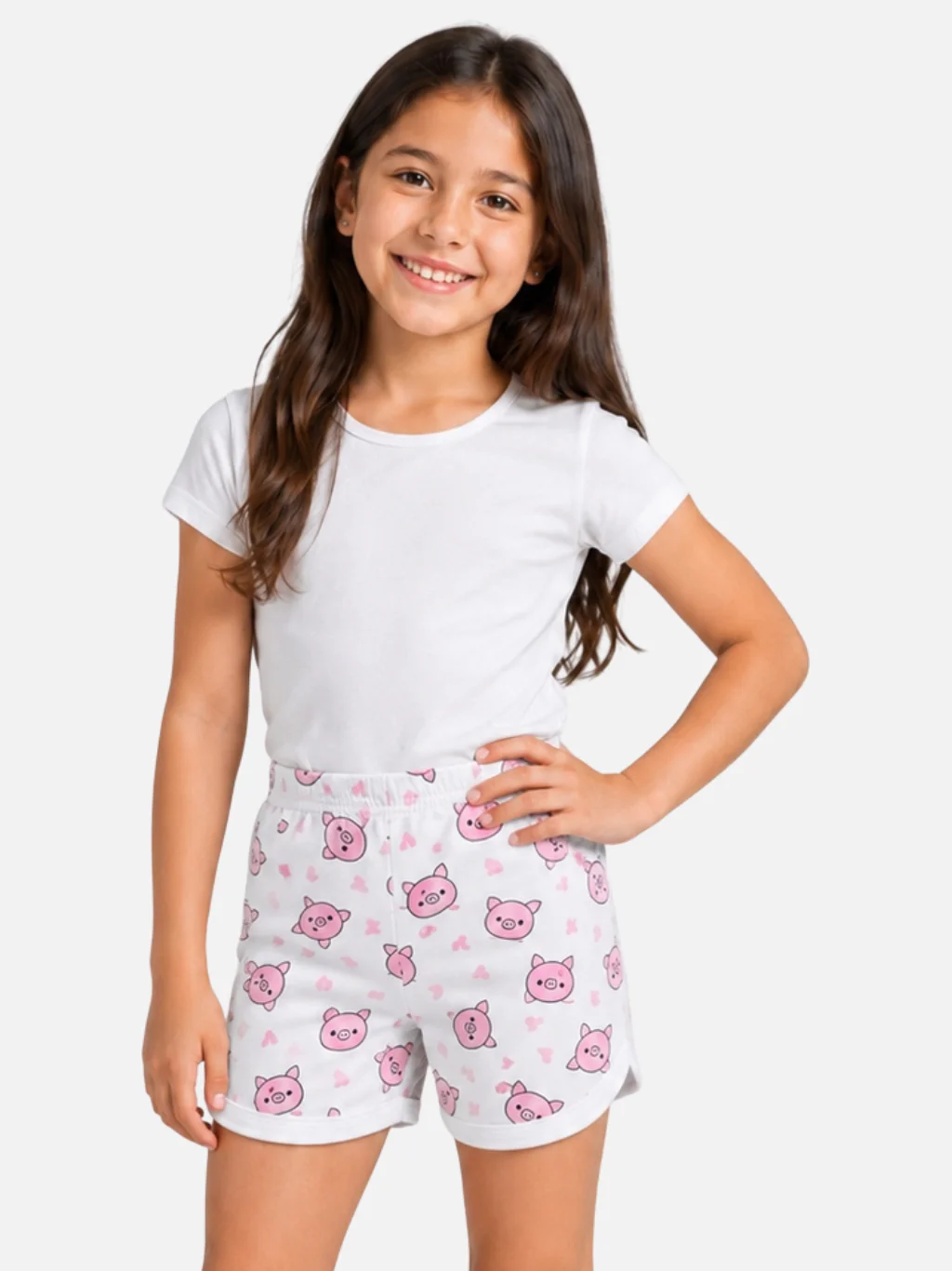Short Nad Girl Estamp Paquete 10 Piezas - Imagen 3