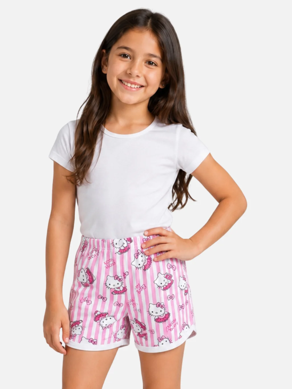 Short Nad Girl Estamp Paquete 10 Piezas - Imagen 2