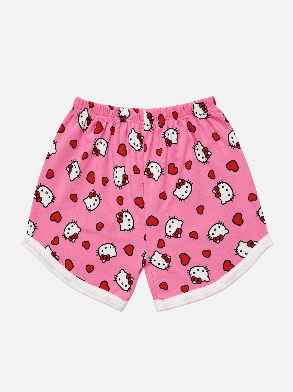 Short Nad Girl Estamp Paquete 10 Piezas - Imagen 7