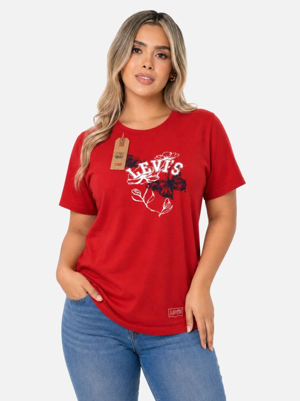 Playera Perw Marks de Algodón Paquete 20 Piezas - Imagen 9