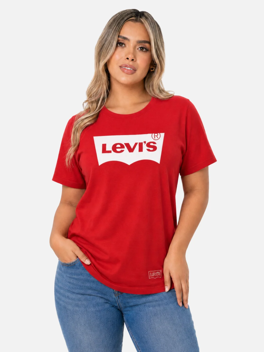 Playera Perw Marks de Algodón Paquete 20 Piezas - Imagen 2