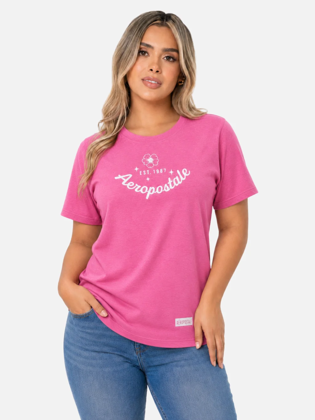 Playera Perw Marks de Algodón Paquete 20 Piezas - Imagen 6