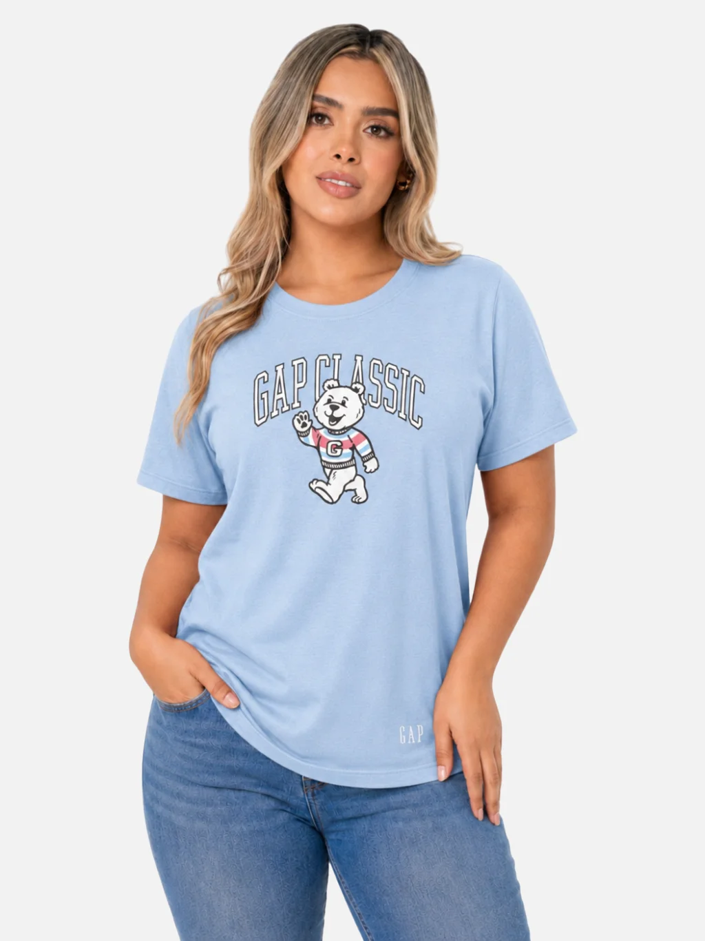 Playera Perw Marks de Algodón Paquete 20 Piezas - Imagen 5