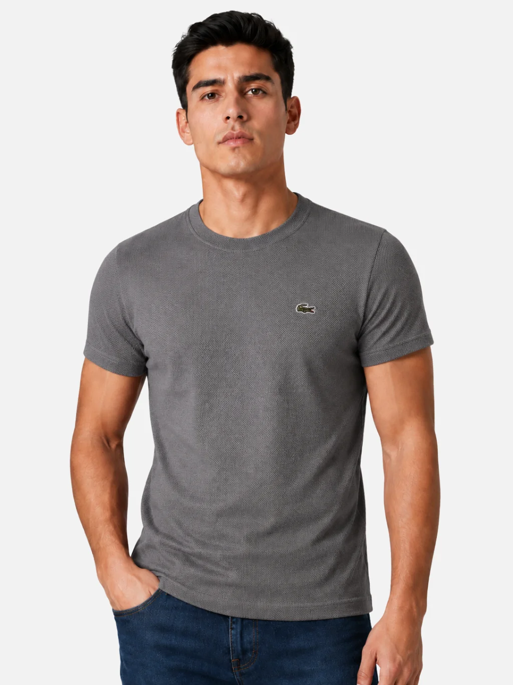 Playera Algodón Waffle Bordada Paquete 10 Piezas - Imagen 6