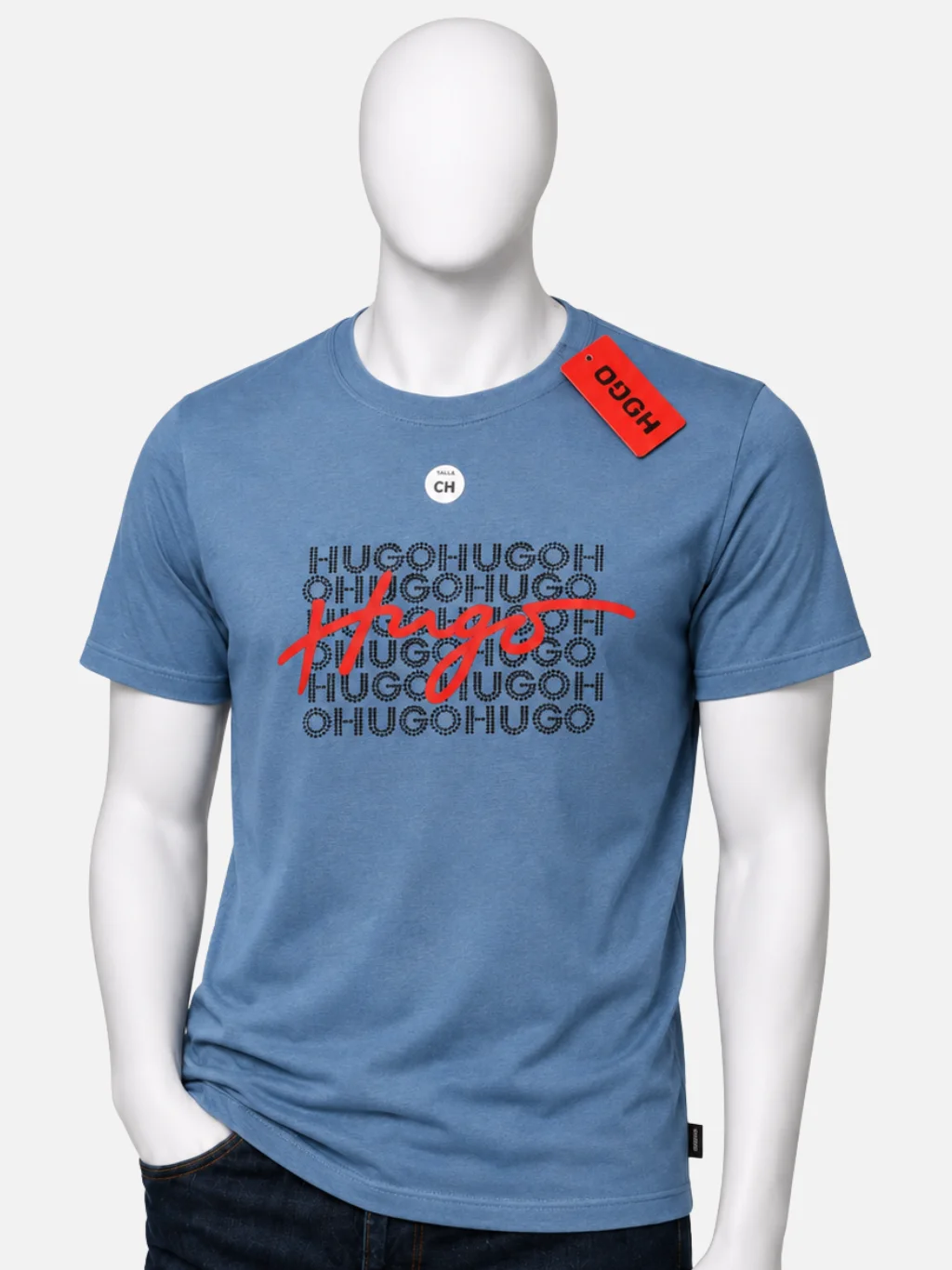 Playera Per Marks Algodón Paquete 20 Piezas - Imagen 3