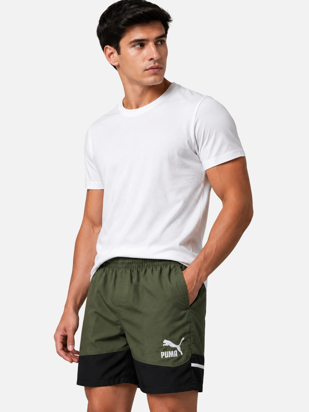 Shorts PUM Micropique Paquete 10 Piezas - Imagen 8