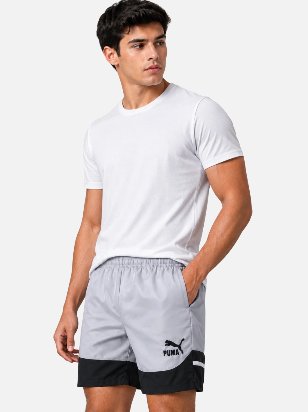 Shorts PUM Micropique Paquete 10 Piezas - Imagen 6