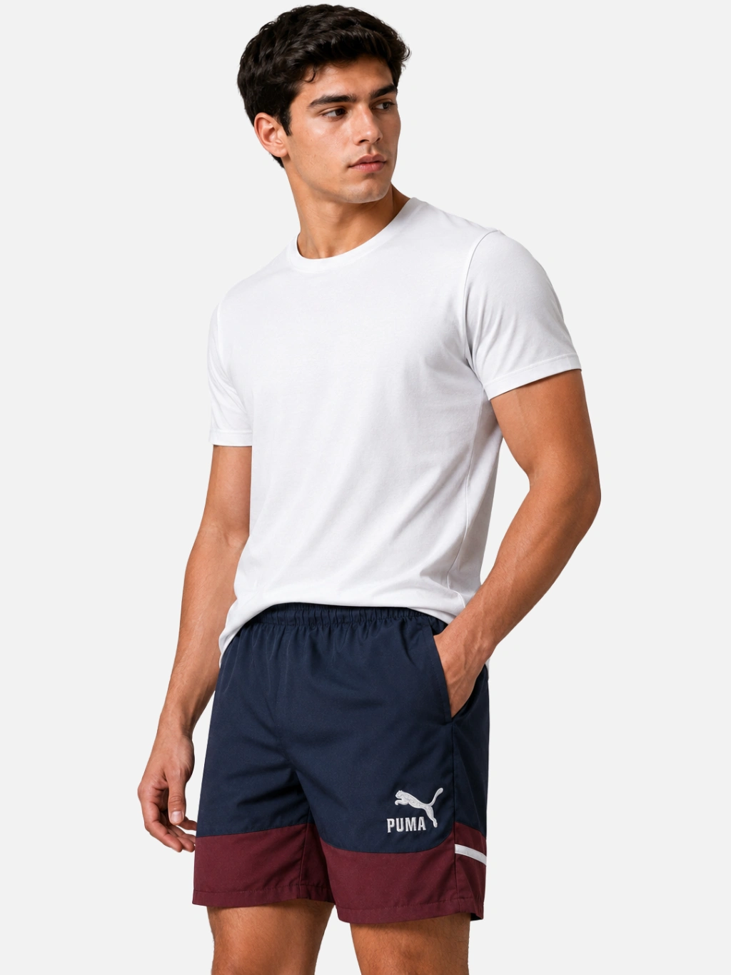 Shorts PUM Micropique Paquete 10 Piezas - Imagen 5