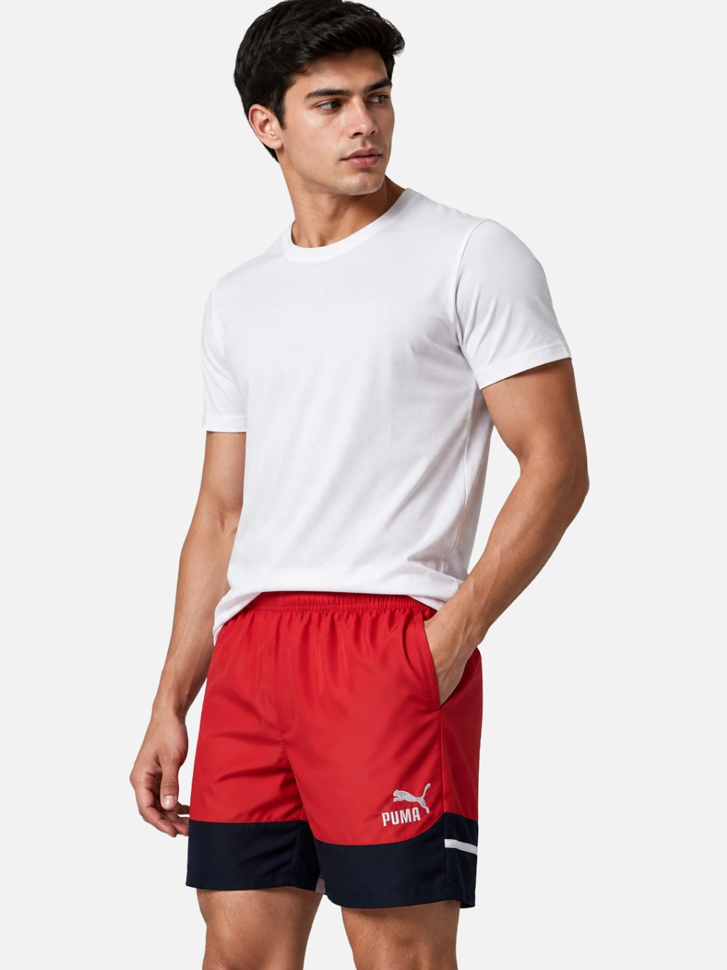 Shorts PUM Micropique Paquete 10 Piezas - Imagen 4
