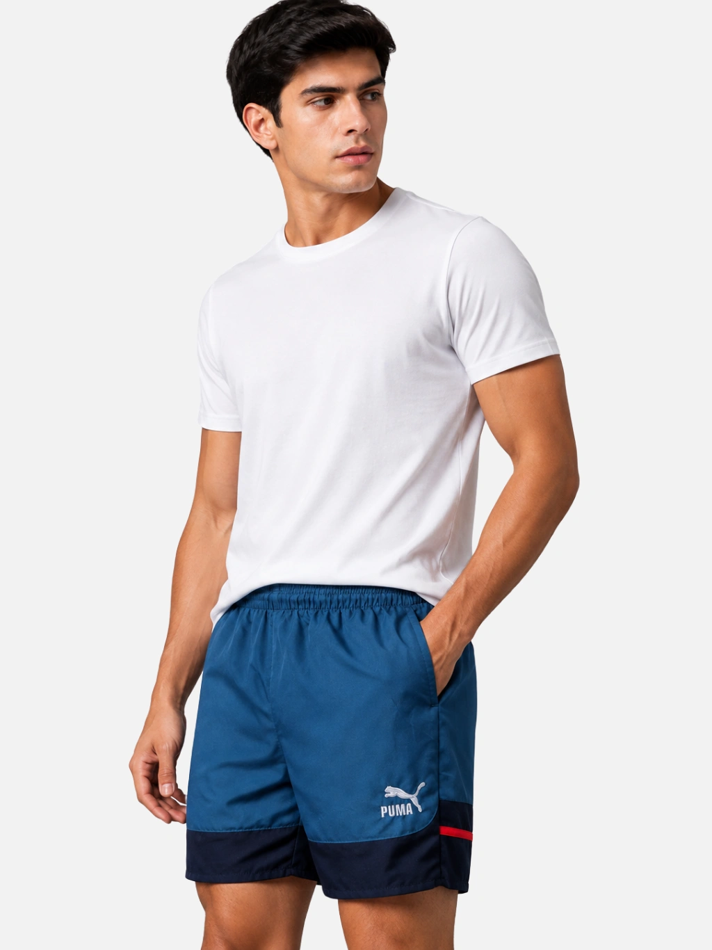 Shorts PUM Micropique Paquete 10 Piezas - Imagen 3