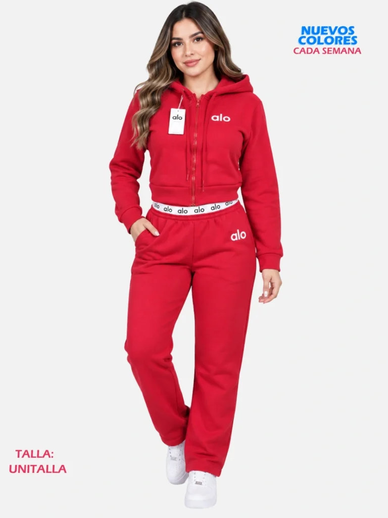 Conjunto Alo Sport Paquete 10 Kits
