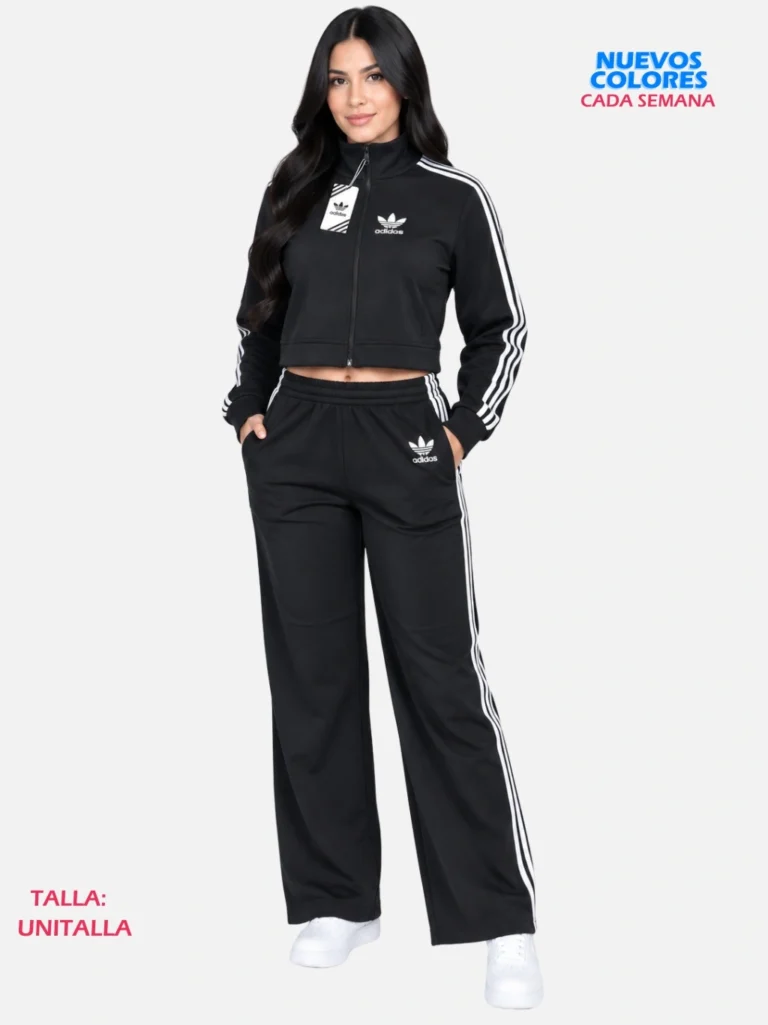 Conjunto Adi Sport Paquete 10 Kits