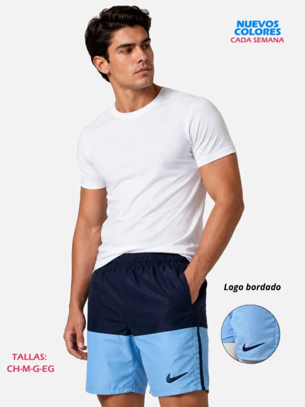 Shorts NK BI Micropique Paquete 10 Pzas