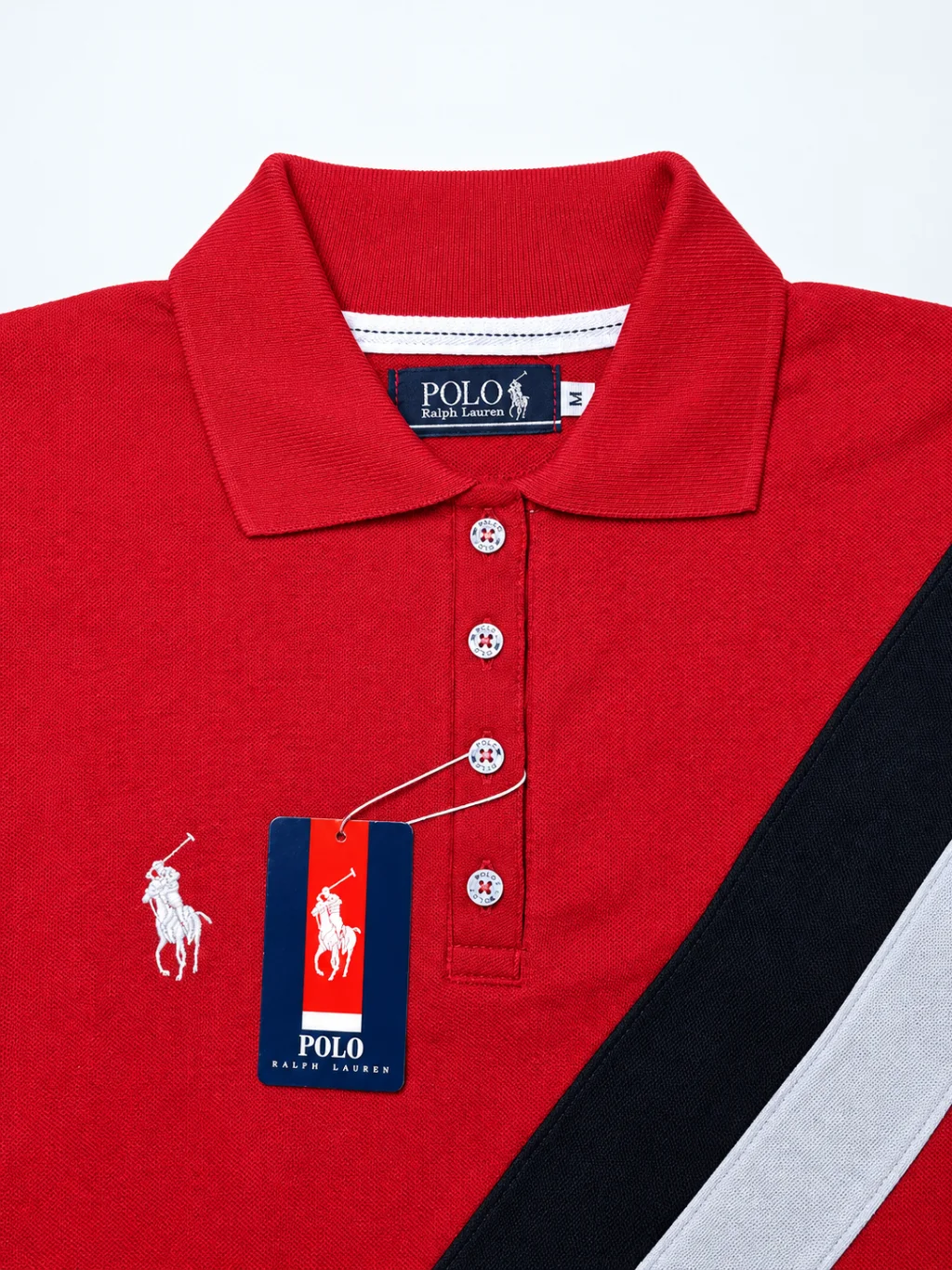 Vestido Polo Tri Algodón Paquete 10 Piezas - Imagen 2