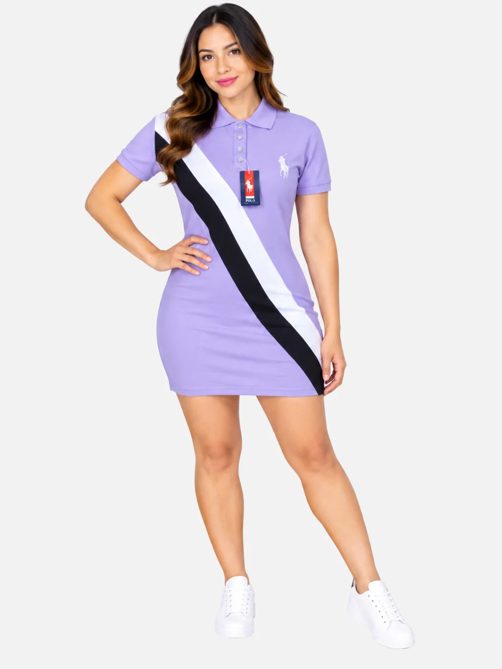 Vestido Polo Tri Algodón Paquete 10 Piezas - Imagen 8