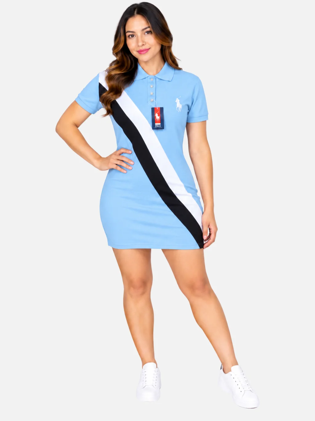 Vestido Polo Tri Algodón Paquete 10 Piezas - Imagen 4