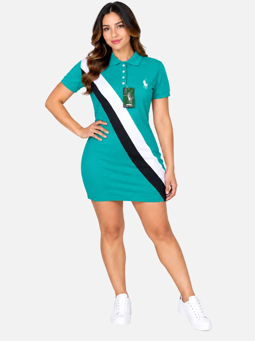 Vestido Polo Tri Algodón Paquete 10 Piezas - Imagen 7