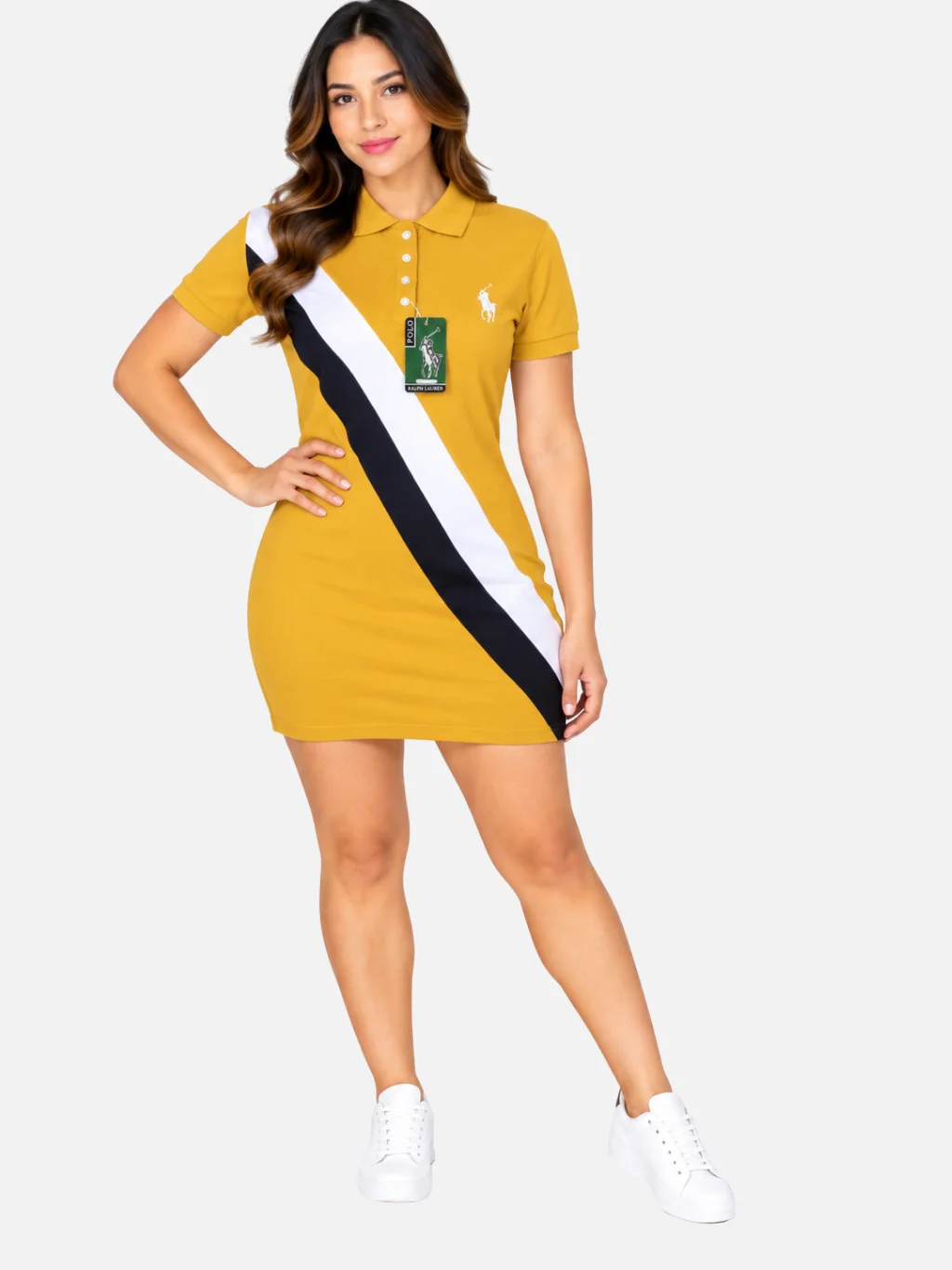 Vestido Polo Tri Algodón Paquete 10 Piezas - Imagen 6