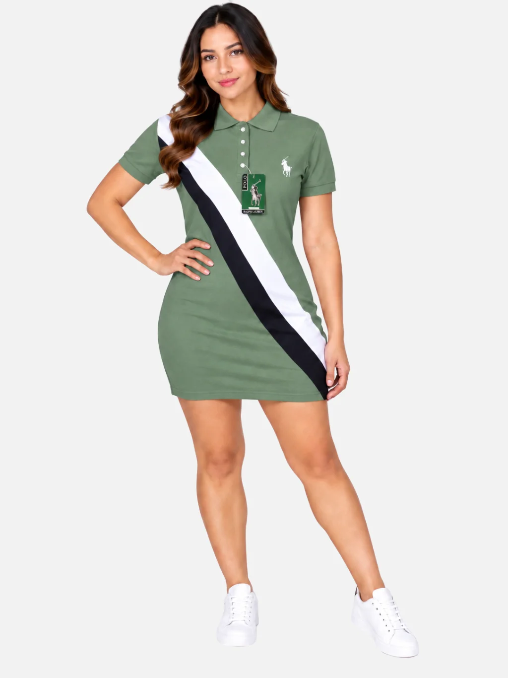 Vestido Polo Tri Algodón Paquete 10 Piezas - Imagen 5