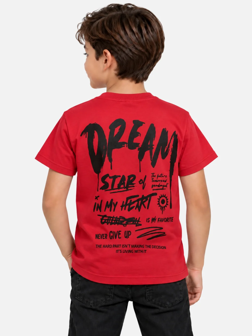 Playera Osv Niño Algodón Paquete 10 Piezas - Imagen 10
