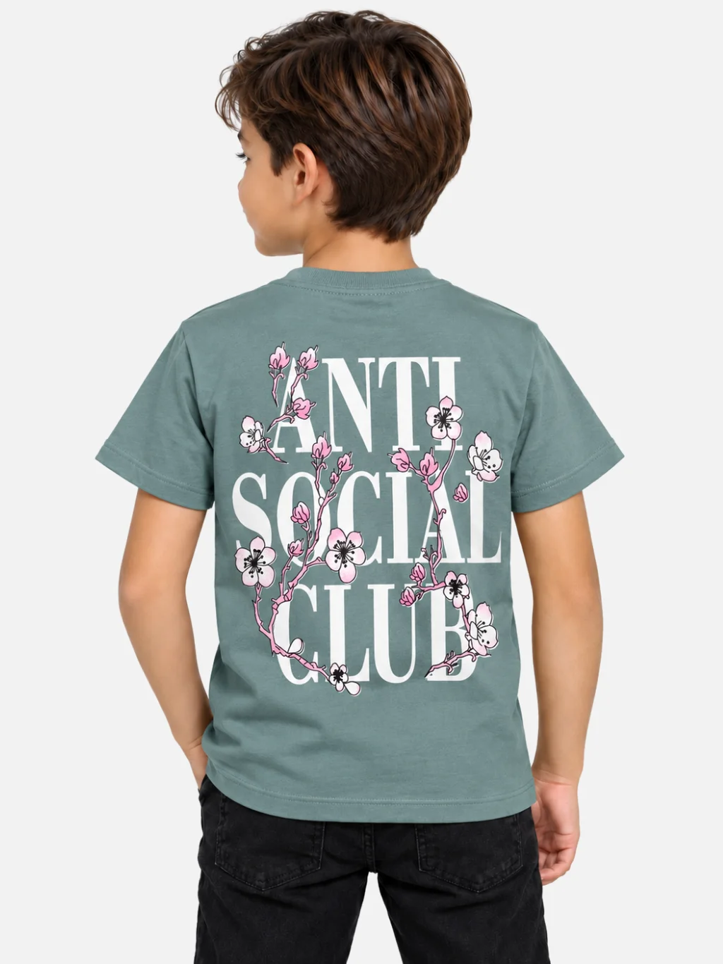 Playera Osv Niño Algodón Paquete 10 Piezas - Imagen 3