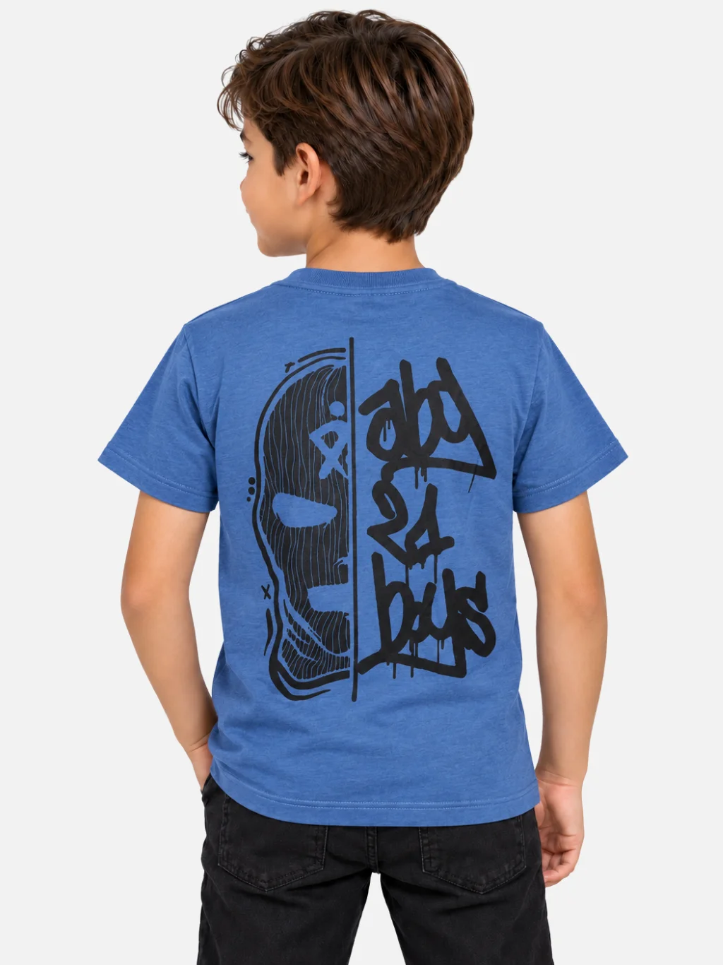 Playera Osv Niño Algodón Paquete 10 Piezas - Imagen 4