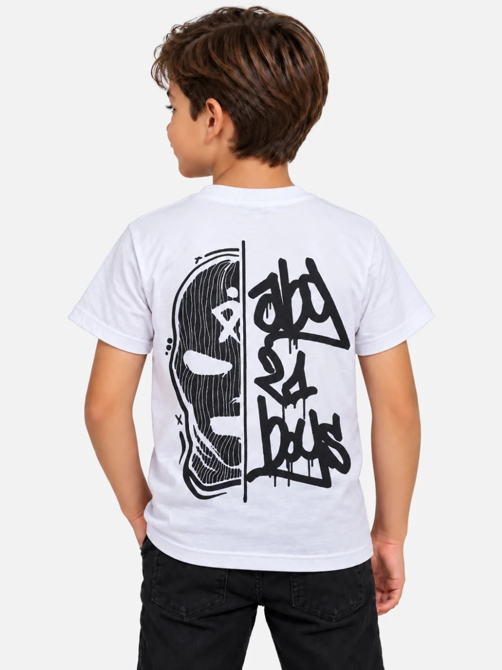 Playera Osv Niño Algodón Paquete 10 Piezas - Imagen 7