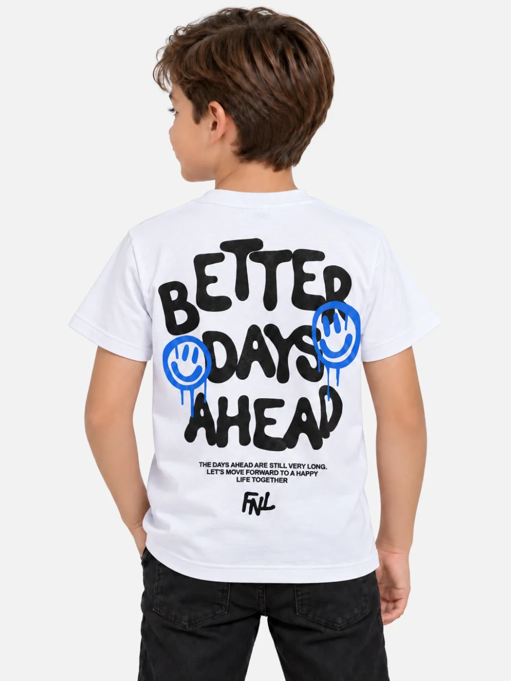 Playera Osv Niño Algodón Paquete 10 Piezas - Imagen 11