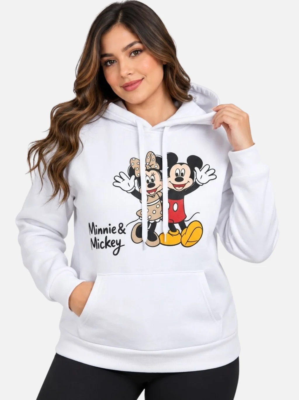 Sudadera Cari Felpa de Gorro y Bolsa Paquete 10 Piezas - Imagen 10