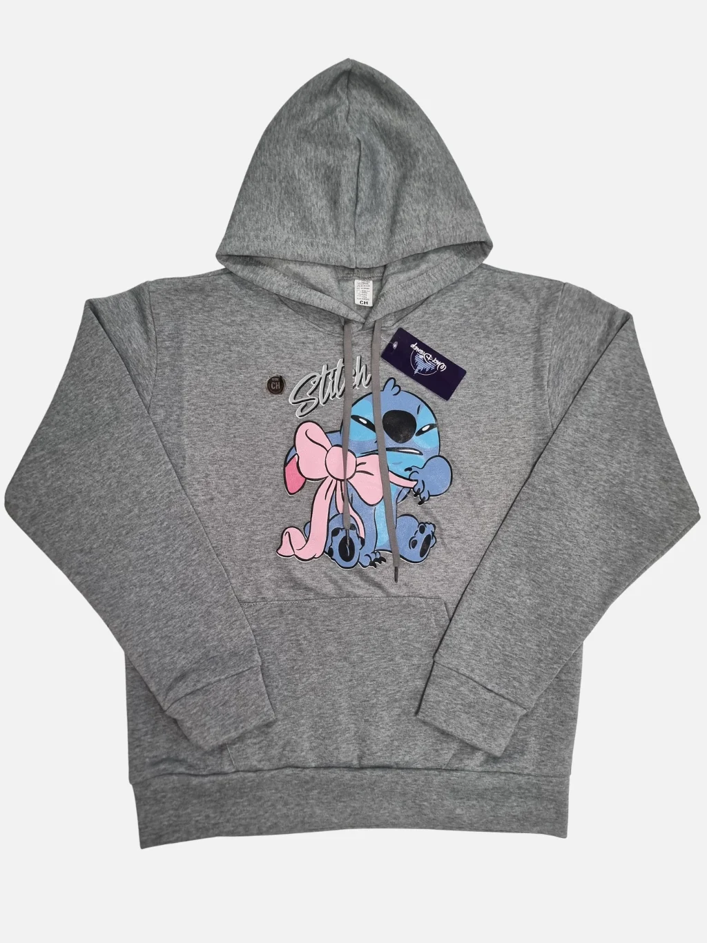 Sudadera Cari Felpa de Gorro y Bolsa Paquete 10 Piezas - Imagen 2