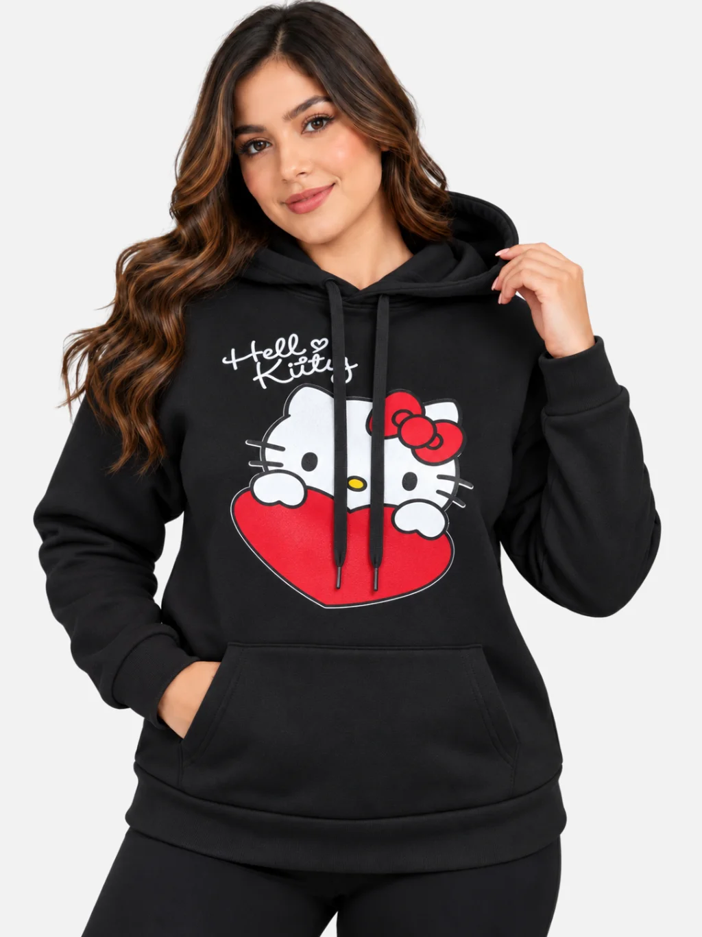 Sudadera Cari Felpa de Gorro y Bolsa Paquete 10 Piezas - Imagen 6