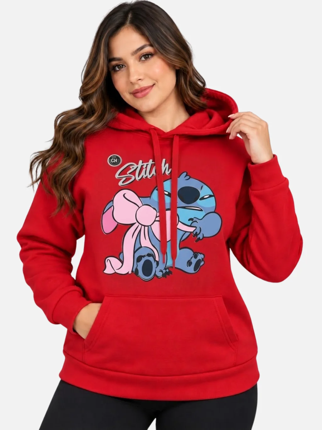Sudadera Cari Felpa de Gorro y Bolsa Paquete 10 Piezas - Imagen 8